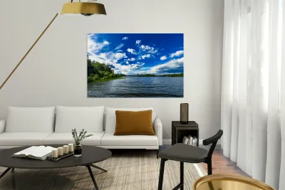 Falcon Lake Reproduction