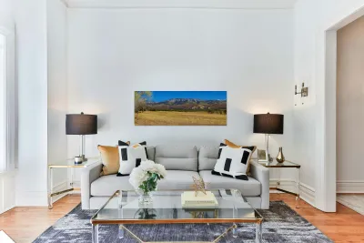 Courthouse Mountain Baldy Peak San Juan Large Reproduction