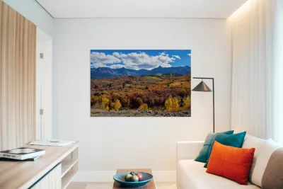 Colorado Color Lollapalooza Reproduction