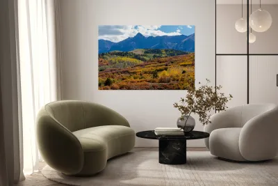 Colorado Color Bonanza Reproduction