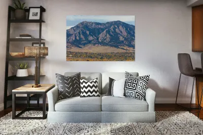 NCAR Boulder Colorado Reproduction