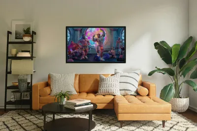 The Creation of Bruin Reproduction