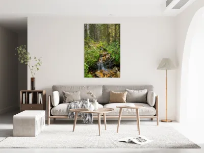 Forest Streaming Reproduction