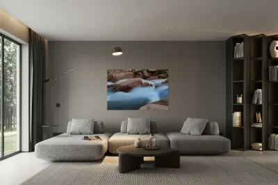 Misty Water Reproduction