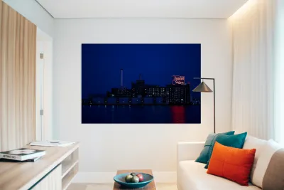 Sweet Baltimore Reproduction