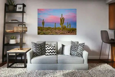 Southwest Desert Spring Reproduction