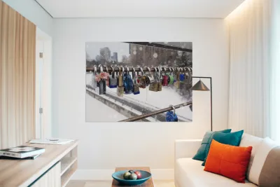 Love Locks Reproduction