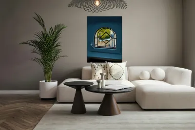 Little Window to the Outside Reproduction