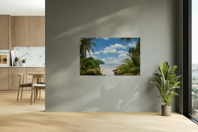 Ya-Nui beach lookout Reproduction