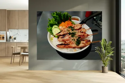 Chicken Bun Bun  Reproduction