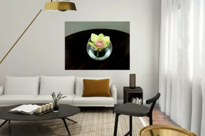 Glass Bloom 2 Reproduction