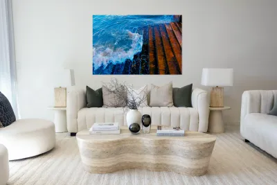 Step into the Wave 2 Reproduction