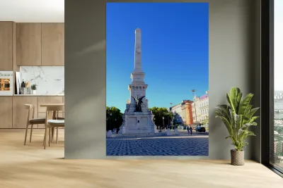 Walking through Lisbon 2B Reproduction