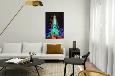 Monumental Christmas Tree 2 Reproduction