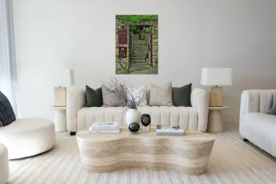 Step up to Med dining Reproduction