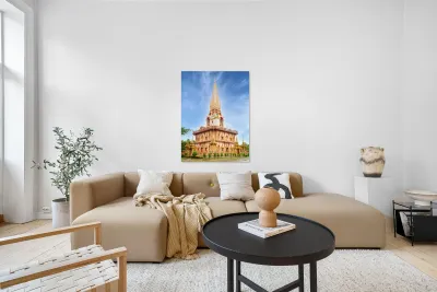 Wat Chalong temple Reproduction