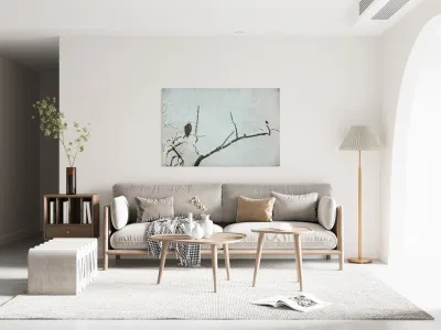 Bald Eagle Little Birdie Reproduction