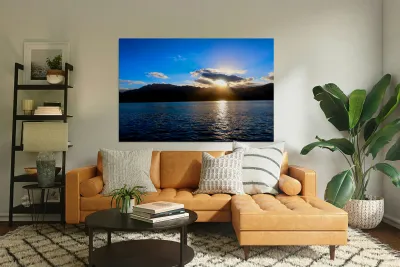 Hawaii Sunset 4 Reproduction