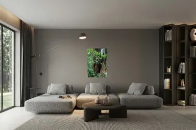 Hiking Hawaii 2 Reproduction