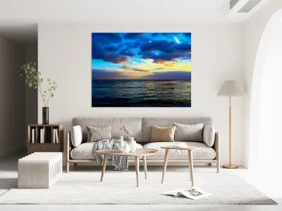 Hawaii Sunrise 2E Reproduction