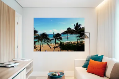 Hello Beaches 2B Reproduction