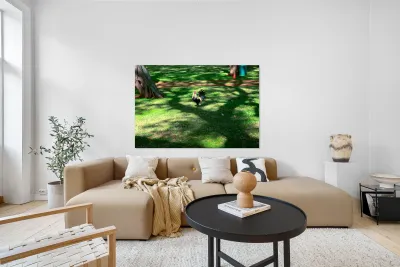 Cock in the Wild 2 Reproduction