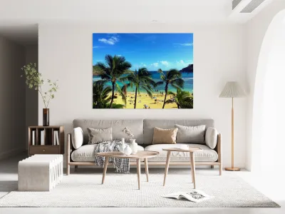 Hello Beaches 2 Reproduction