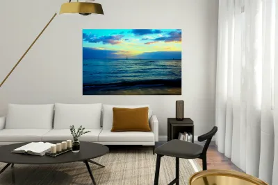 Hawaii Sunset 5 Reproduction