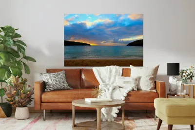 Hawaii Sunrise 2B Reproduction