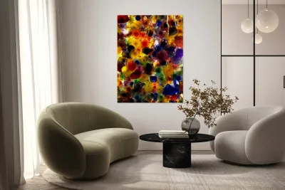 Color Chaos Reproduction