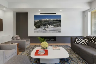 Mount Eisenhower - White Mountains New Hampshire Reproduction