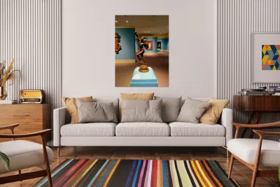 Original Selfie Reproduction