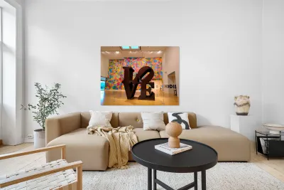 Signs of Love Reproduction