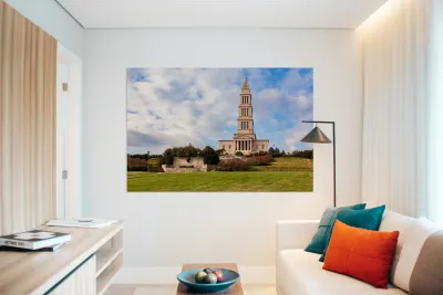 George Washington National Masonic Memorial Reproduction