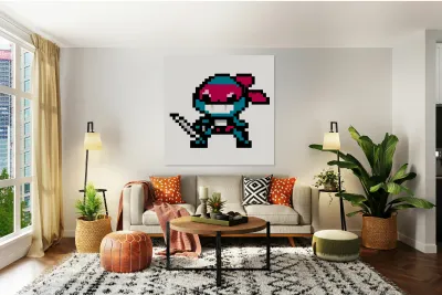 Baby Shark Ninja Himu Reproduction