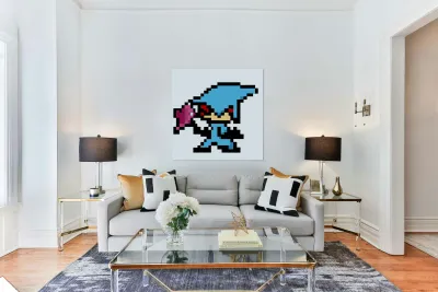 Baby Shark Ninja Miko 3 Reproduction