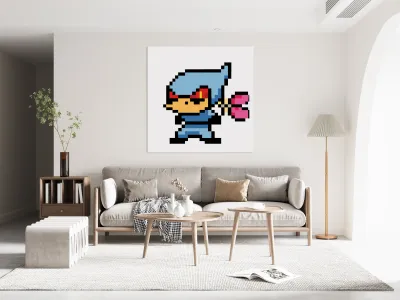 Baby Shark Ninja Miko 2 Reproduction