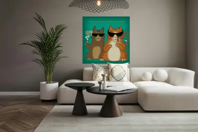 BadCatz Selfie 2 Reproduction