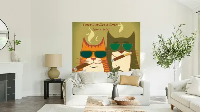 BadCatz Selfie 3 Reproduction