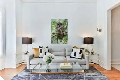 Barred Owl Reproduction