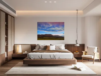 Boulder Colorado Dreaming Reproduction