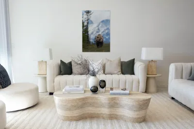 Grizzly Boar Reproduction