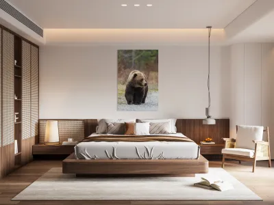 Grizzly Boar Reproduction