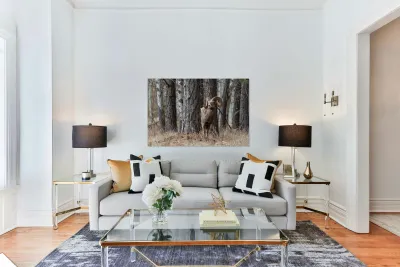 Bighorn Ram Reproduction