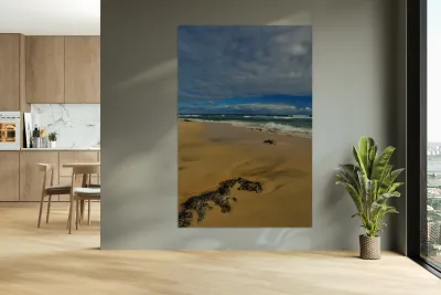 Tropical Shoreline Reproduction