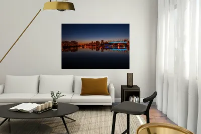 False Creek Vancouver Reproduction