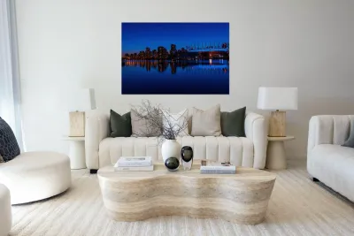 False Creek Vancouver Reproduction