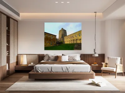 Oxford Prison Tower 2 Reproduction