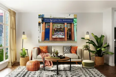 The Nottinghill Bookshop Reproduction