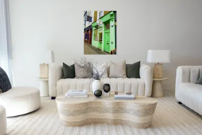 Always a Good Hole for Doughnuts Reproduction